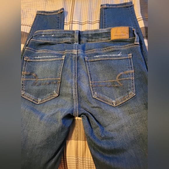 AE Skinny Jeans - Picture 2 of 2